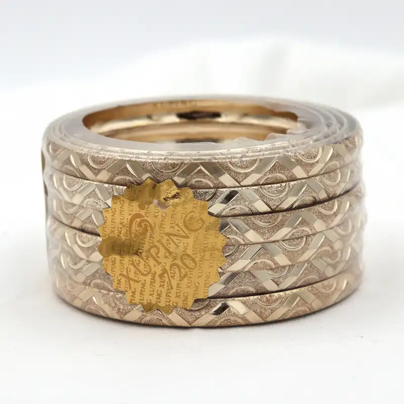 النگو زنانه ژوپینگ مدل TB-50 S1 مجموعه 6 عددی