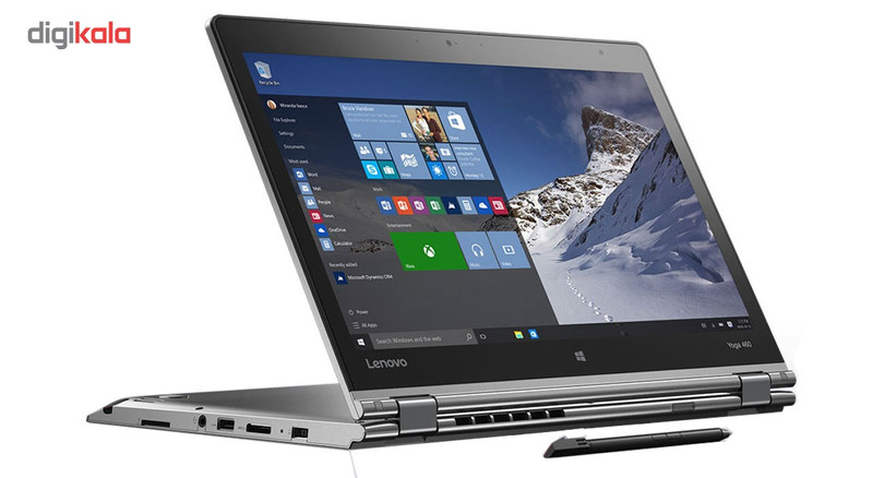 لپ تاپ 14 اینچی لنوو مدل ThinkPad Yoga 460 - B لپ تاپ 14 اینچی لنوو مدل ThinkPad Yoga 460 - B