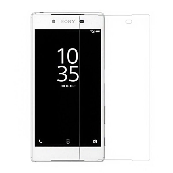 محافظ صفحه نمایش شیشه ای تمپرد مناسب برای گوشی موبایل سونی Xperia Z5 محافظ صفحه نمایش شیشه ای تمپرد مناسب برای گوشی موبایل سونی Xperia Z5