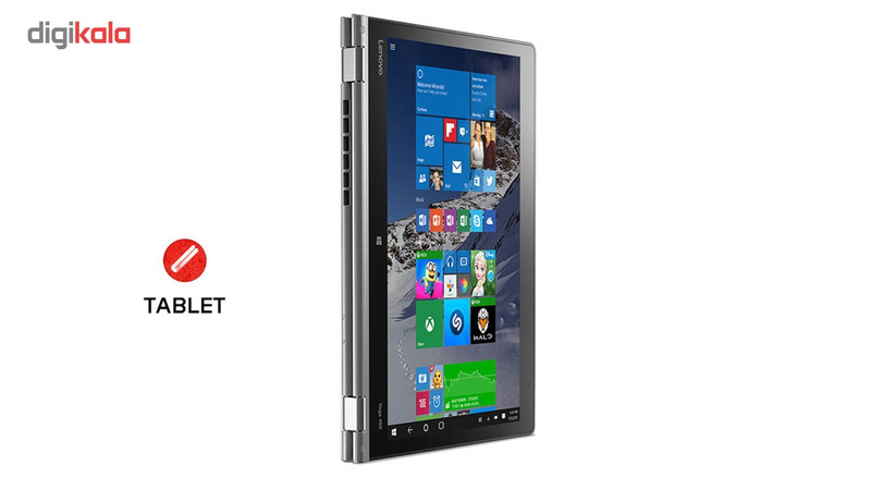 لپ تاپ 14 اینچی لنوو مدل ThinkPad Yoga 460 - B لپ تاپ 14 اینچی لنوو مدل ThinkPad Yoga 460 - B