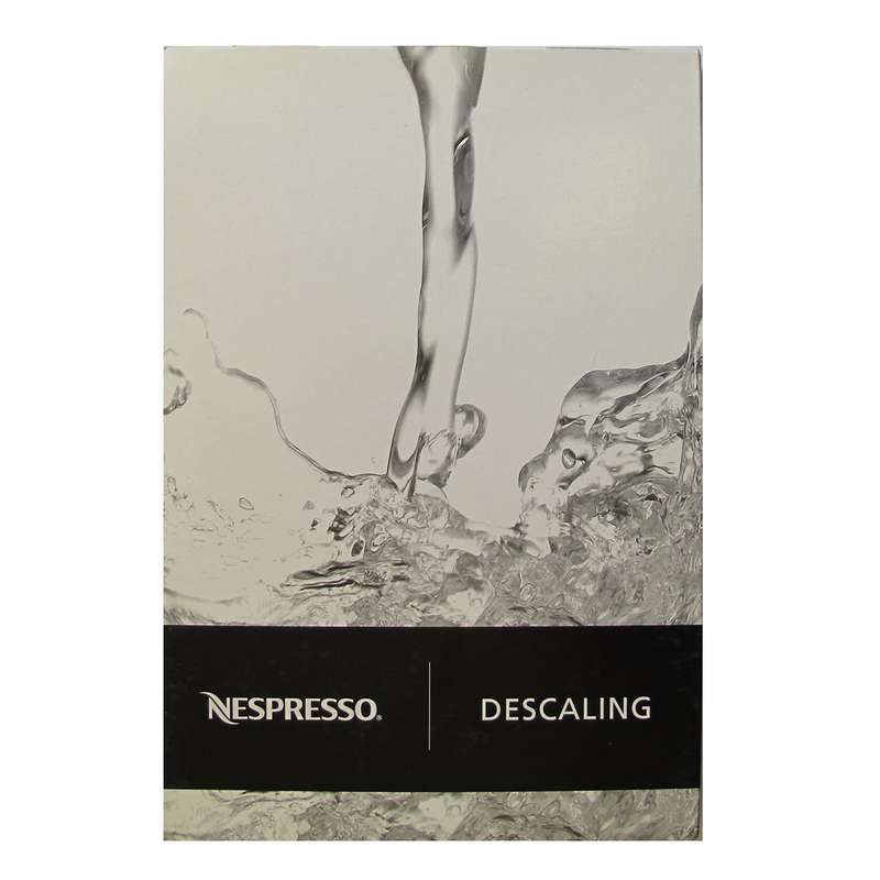 پکیج رسوب زدایی نسپرسو مدل Descaling Kit پکیج رسوب زدایی نسپرسو مدل Descaling Kit