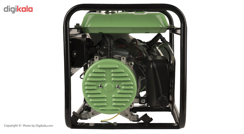 موتور برق بنزینی گرین پاور مدل GR1500 A