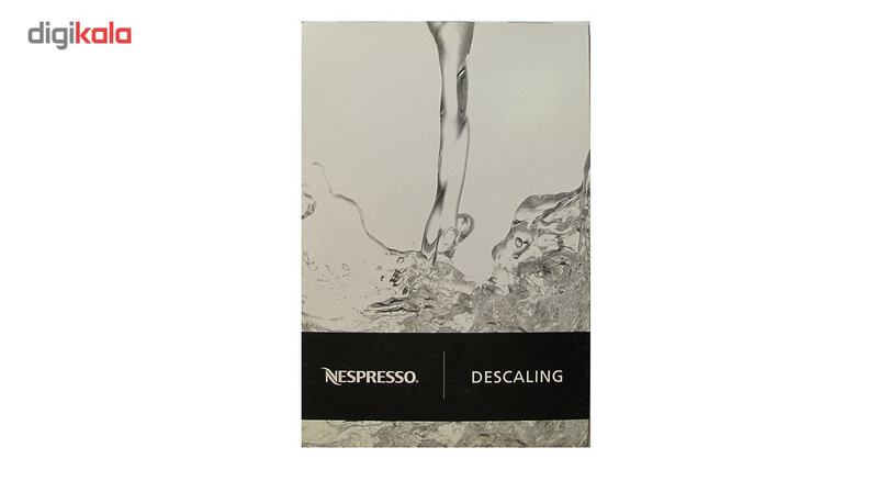 پکیج رسوب زدایی نسپرسو مدل Descaling Kit پکیج رسوب زدایی نسپرسو مدل Descaling Kit