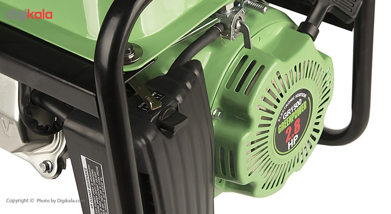 موتور برق بنزینی گرین پاور مدل GR1500 A