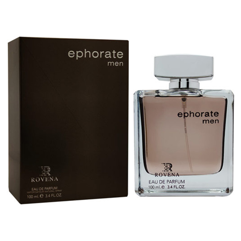 ادوپرفیوم مردانه روونا مدل Ephorate Man حجم 100 میلی لیتر ادوپرفیوم مردانه روونا مدل Ephorate Man حجم 100 میلی لیتر
