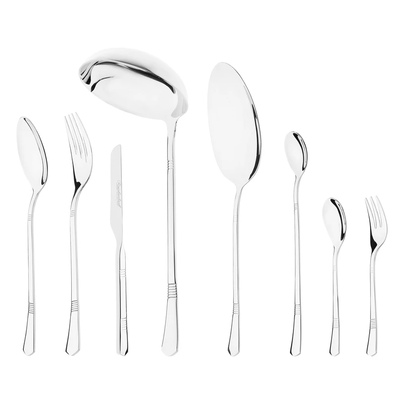 سرویس قاشق و چنگال 38 پارچه راشن باخ مدل 351 ونیز