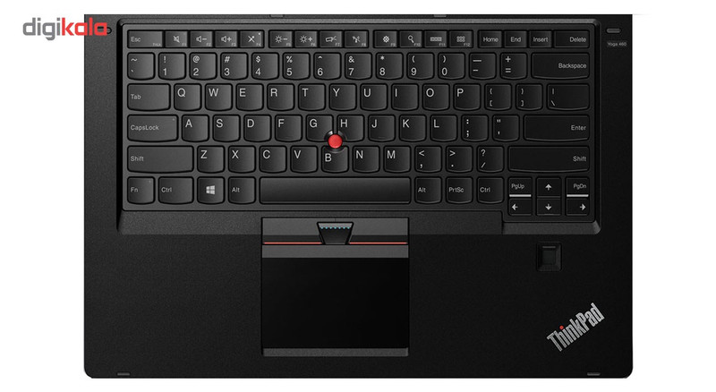 لپ تاپ 14 اینچی لنوو مدل ThinkPad Yoga 460 - B لپ تاپ 14 اینچی لنوو مدل ThinkPad Yoga 460 - B