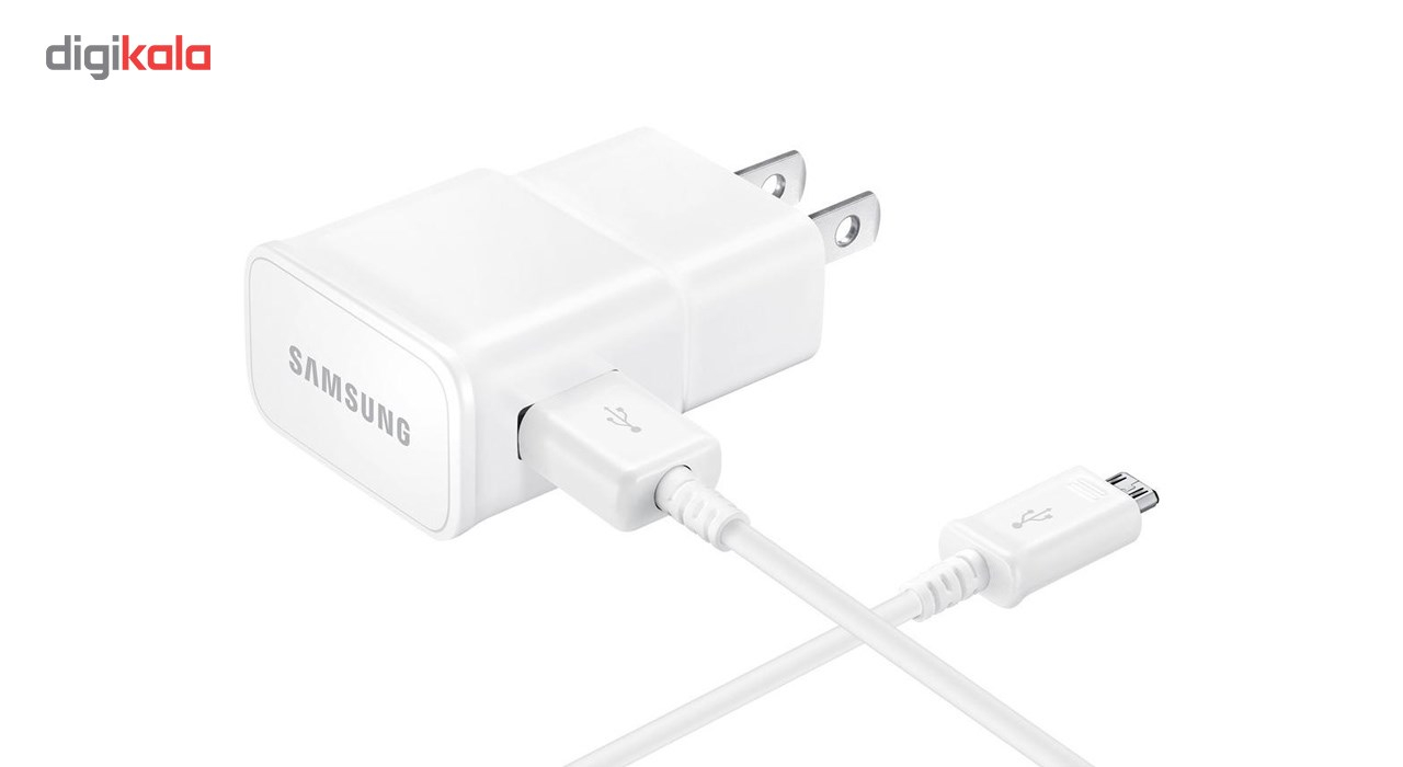 شارژر فست شارژ مدل MS-12  کلاس A همراه با کابل microUSB