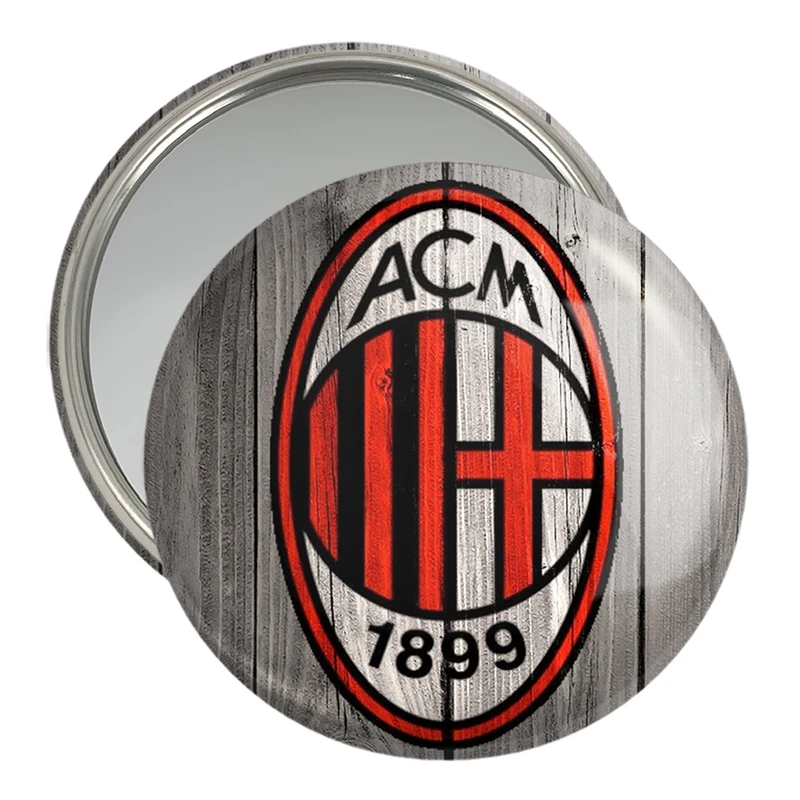 آینه جیبی خندالو مدل باشگاه آث میلان کد 27224