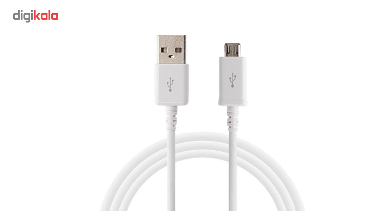 شارژر فست شارژ مدل MS-12 کلاس A همراه با کابل microUSB