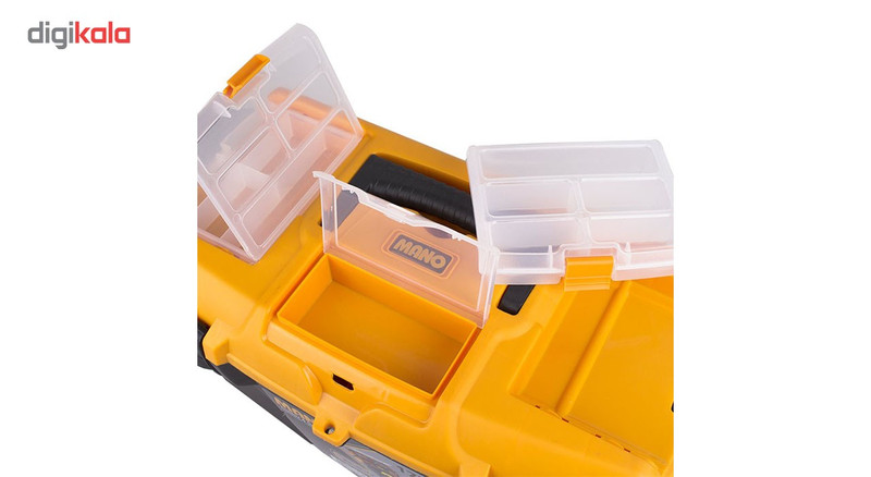 جعبه ابزار 17 اینچی مانو مدل BL.O 17