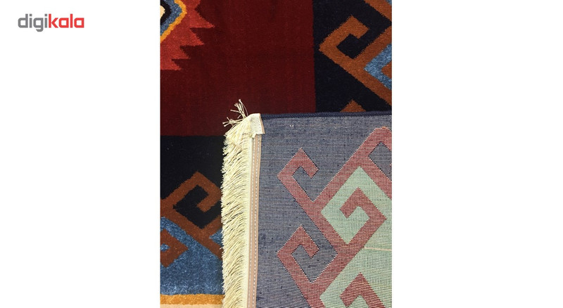 گبه ماشینی پارس نقش طرح پامچال