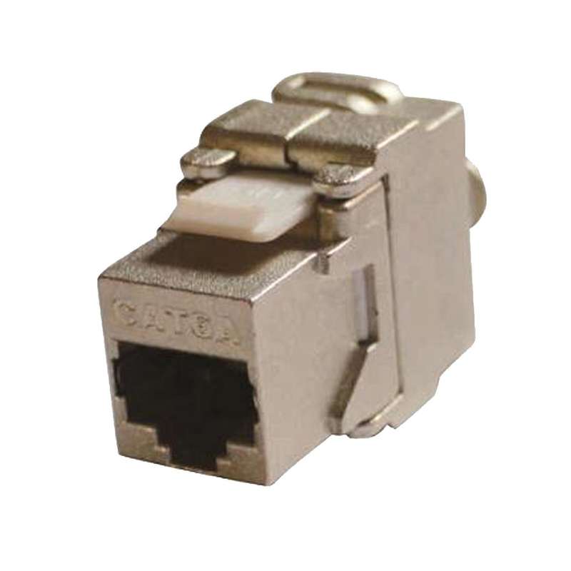 کیستون Cat6A دی لینک مدل NKJ-6ASMET2B21 کیستون Cat6A دی لینک مدل NKJ-6ASMET2B21