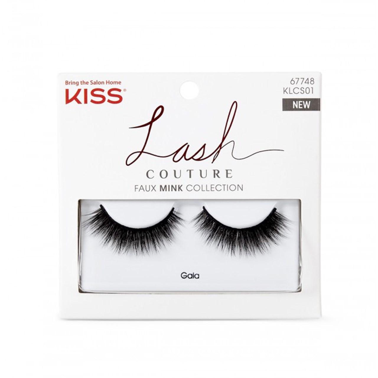 مژه مصنوعی کیس سری Couture Faux Mink مدل Gala