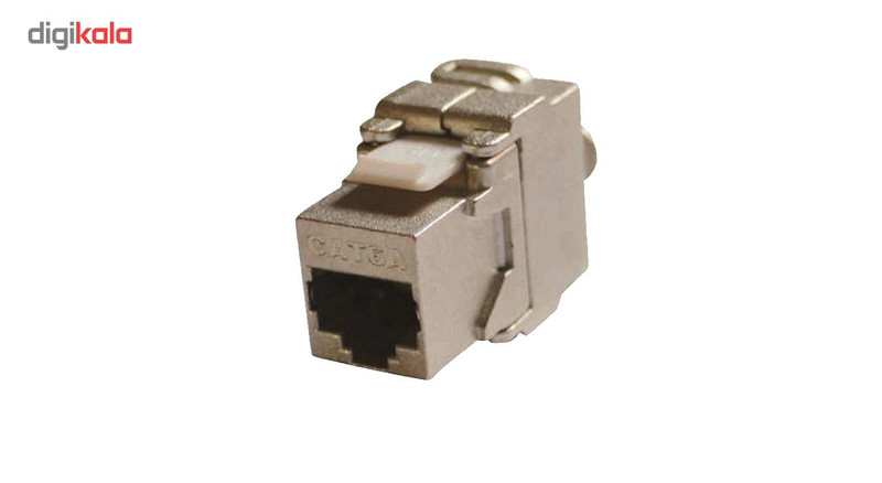 کیستون Cat6A دی لینک مدل NKJ-6ASMET2B21