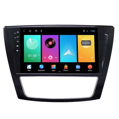 پخش کننده تصویری خودرو ووکس مدل S5 MT C200PRO مناسب برای جک اس5