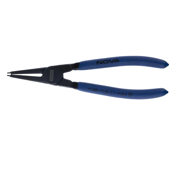 انبر خار جمع کن نووا مدل NTP 8072DN سایز 7 اینچ