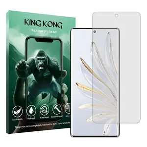 King Kong Tough model transparent screen protector suitable for Honor 70 mobile phone