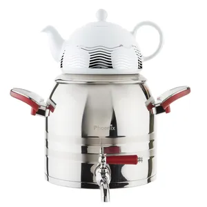 ست کتری و قوری فونیکس مدل PTU-17450