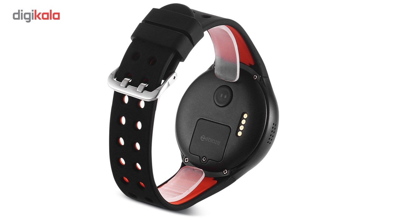 مشخصات، قیمت و خرید ساعت هوشمند مدل Zeblaze THOR | دیجی\u200cکالا