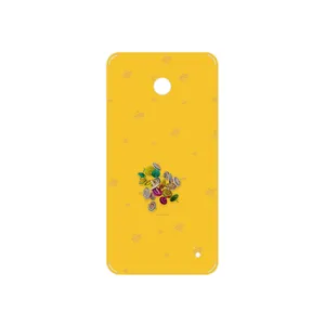 MAHOOT Nostalgic whirligig Cover Sticker for Nokia Lumia 630