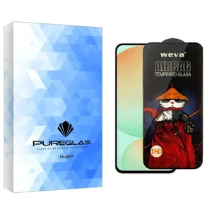 Pureglas NueGlasnewpkg Airbag Screen Protector For Samsung  Galaxy S24 FE