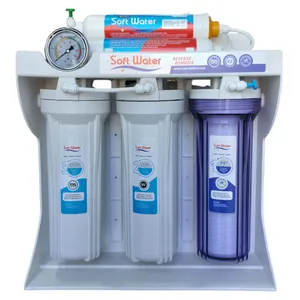 دستگاه تصفیه کننده آب سافت واتر مدل IR-06