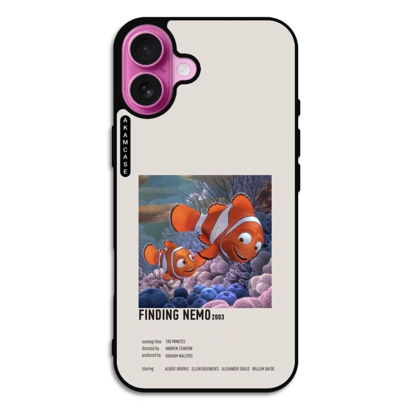 کاور آکام مدل AMC-WA16PLUS-CARTOONS-22 مناسب برای گوشی موبایل اپل iPhone 16 Plus