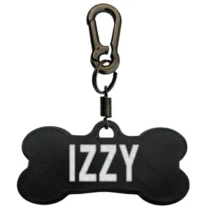 پلاک شناسایی سگ مدل Izzy