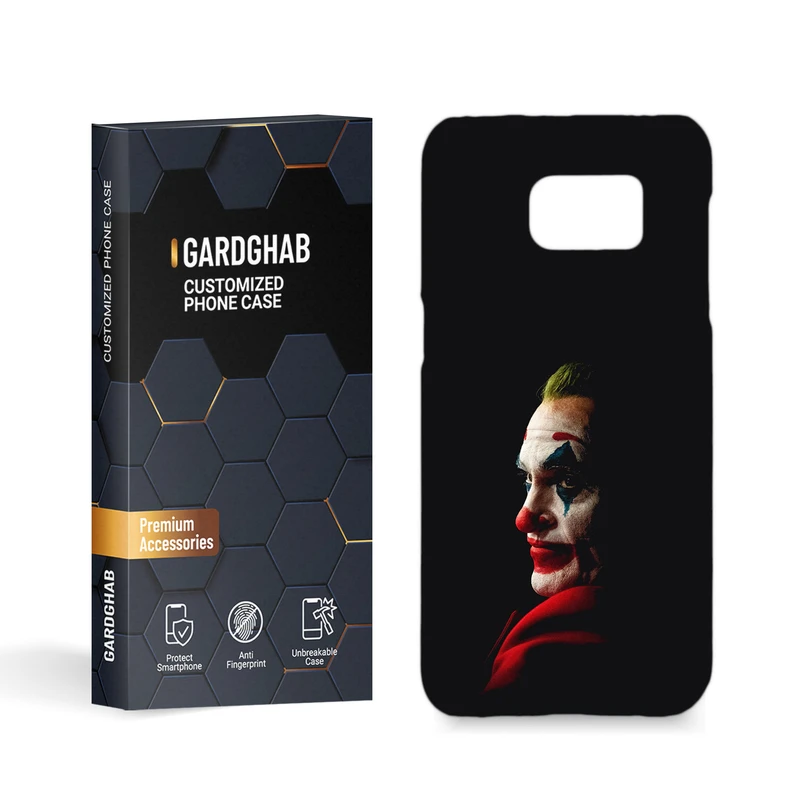 کاور گارد قاب مدل پسرانه مناسب برای گوشی موبایل سامسونگ galaxy s7 edge