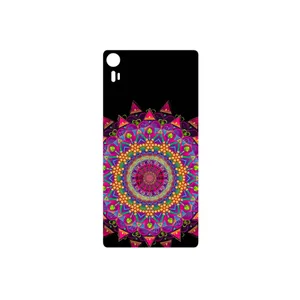 MAHOOT Mandala Design 5 Cover Sticker for Lenovo Vibe Shot