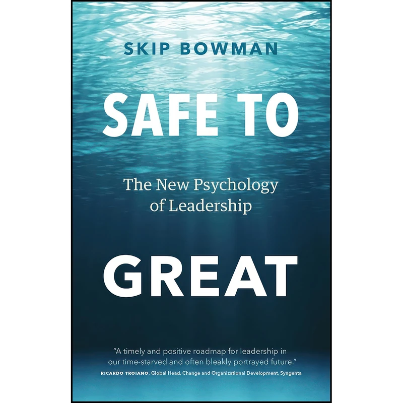 کتاب Safe to Great اثر جمعي از نويسندگان انتشارات Figure 1 Publishing