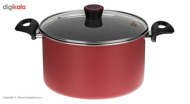 سرویس قابلمه 8 پارچه ماتکس مدل Granito کد 8828