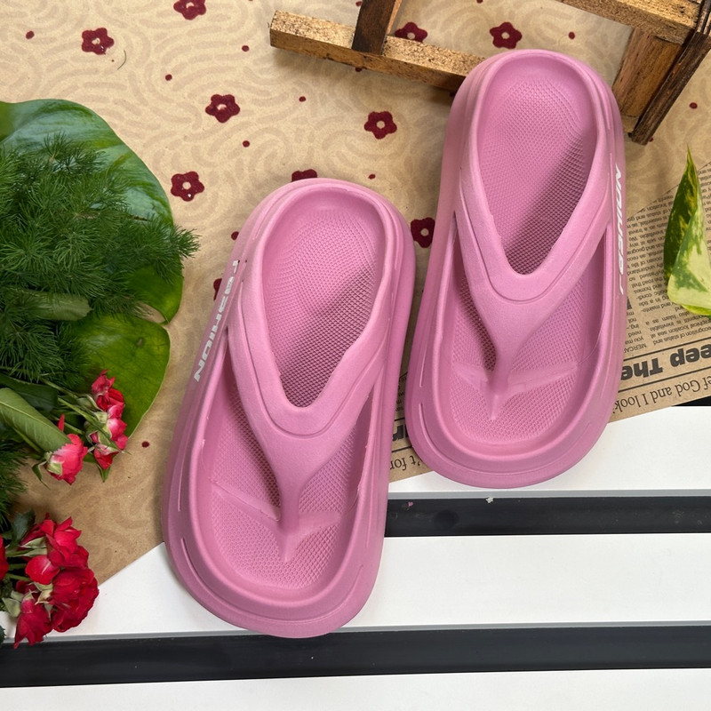 دمپایی لاانگشتی زنانه مدل نگار