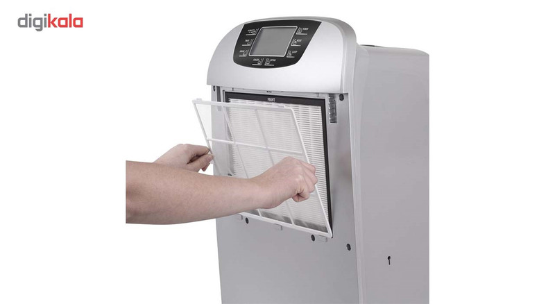 رطوبت زدا و تصفیه کننده هوا تروتک مدل TTK 110 HEPA