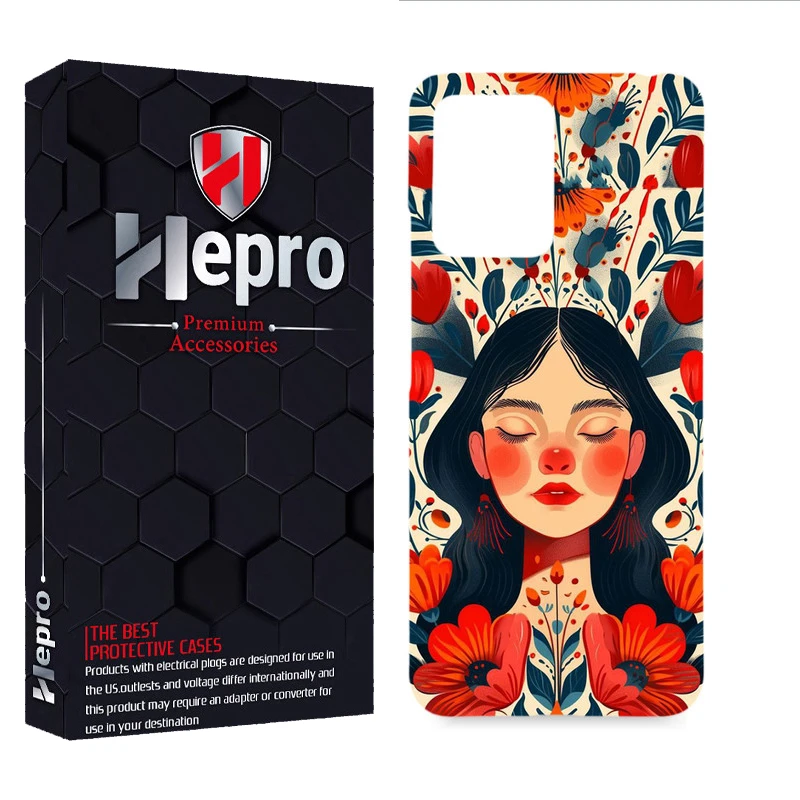 کاور هپرو مدل MC مناسب برای گوشی موبایل شیائومی POCO X5