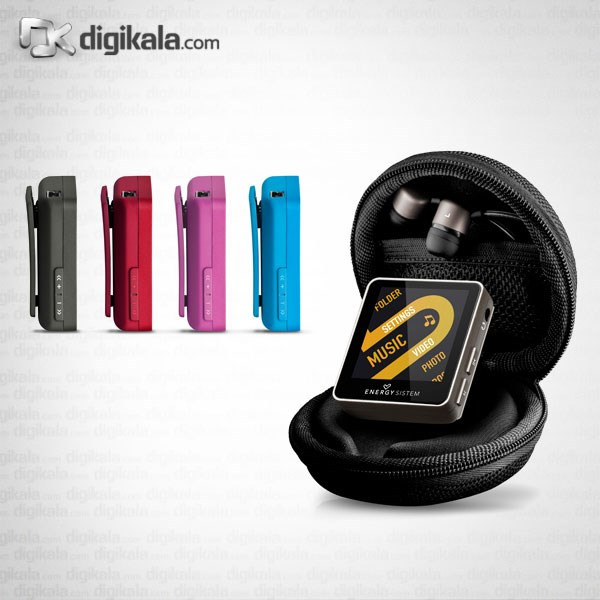 انرژی سیستم انرژی اوربان 4 گیگابایت 2504 آبی