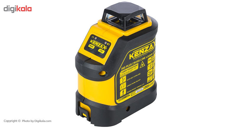 تراز لیزری کنزاکس مدل KLL-1360