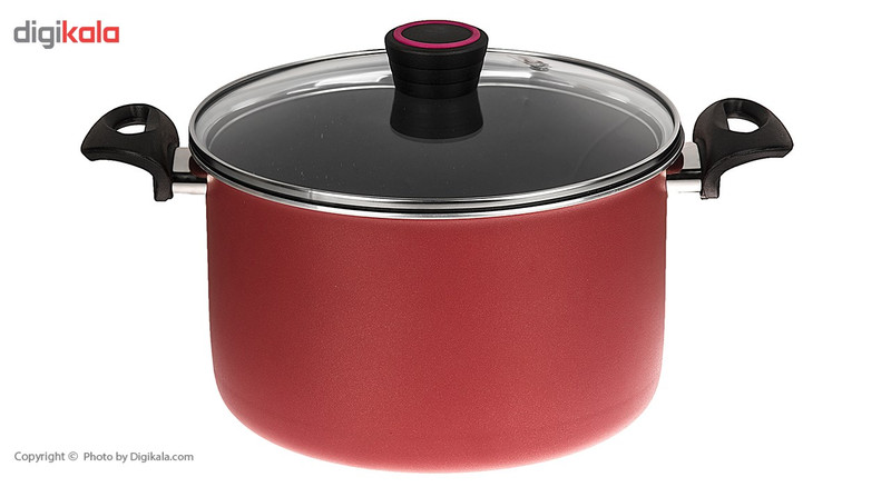 سرویس قابلمه 8 پارچه ماتکس مدل Granito کد 8828