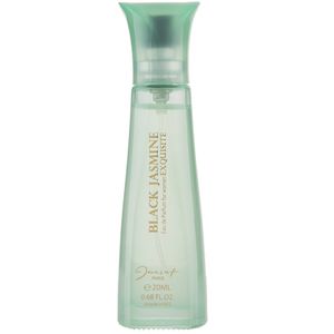 نقد و بررسی عطر جیبی زنانه ژک ساف مدل Black Jasmine Exquisite حجم 20 میلی لیتر توسط خریداران