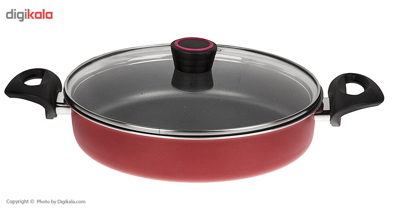 سرویس قابلمه 8 پارچه ماتکس مدل Granito کد 8828