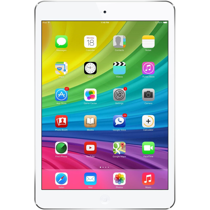 تبلت اپل مدل iPad mini 2 4G با صفحه نمایش رتینا ظرفیت 16 گیگابایت
