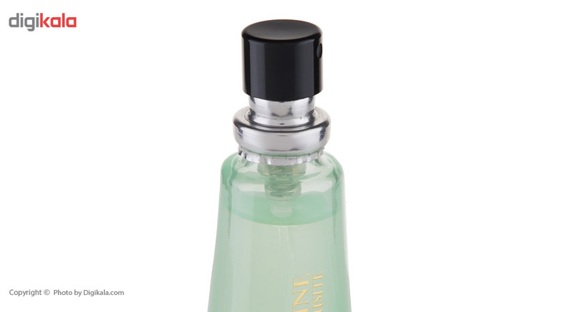 عطر جیبی زنانه ژک ساف مدل Black Jasmine Exquisite حجم 20 میلی لیتر