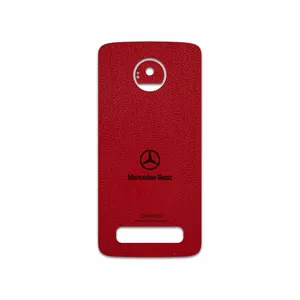 MAHOOT RL-MBNZ Cover Sticker for Motorola Moto Z
