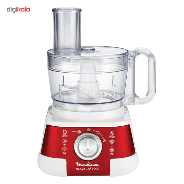 غذا ساز مولینکس مدل FP520G غذا ساز مولینکس مدل FP520G