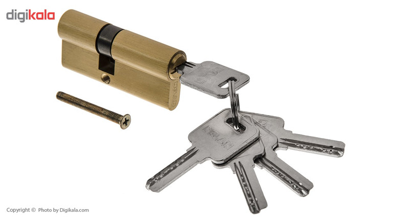 سیلندر قفل نولان مدل 2017170 سیلندر قفل نولان مدل 2017170