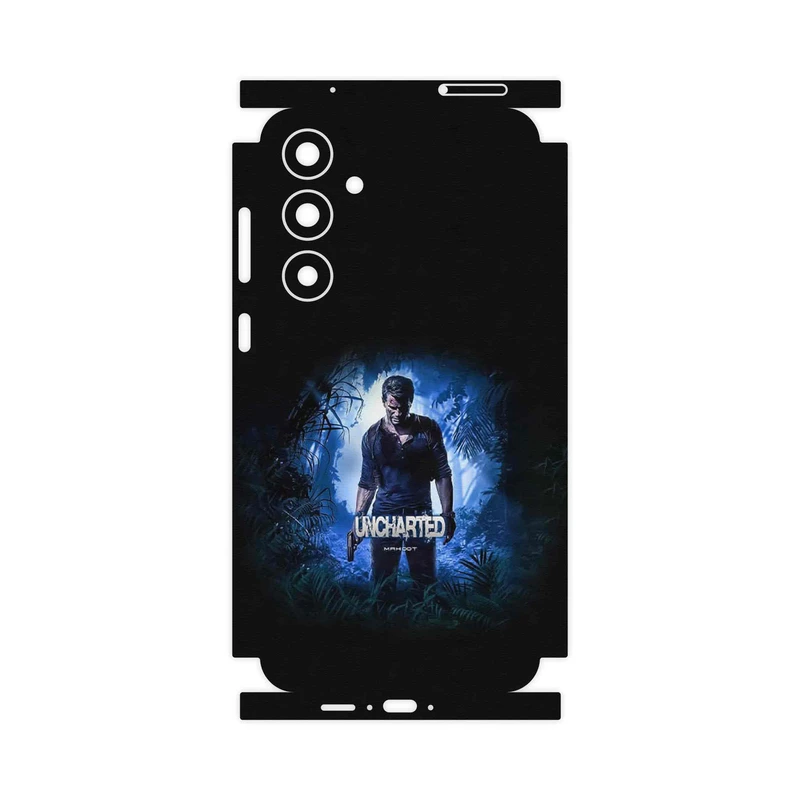 برچسب پوششی ماهوت مدل Uncharted Game Series-FullSkin مناسب برای گوشی موبایل سامسونگ Galaxy A55