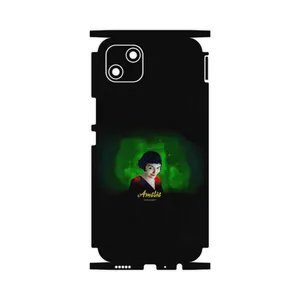 MAHOOT Le Fabuleux Destin dAmelie Poulain-FullSkin Cover Sticker for Wiko T10