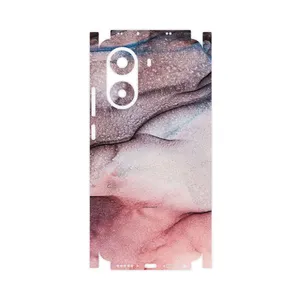 MAHOOT Smoky pink marble-FullSkin Cover Sticker for Xiaomi Poco X7 Pro