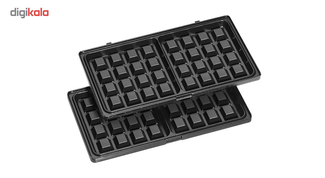 ساندویچ ساز کلترونیک مدل ST/WA 3670 Multigrill main 1 4